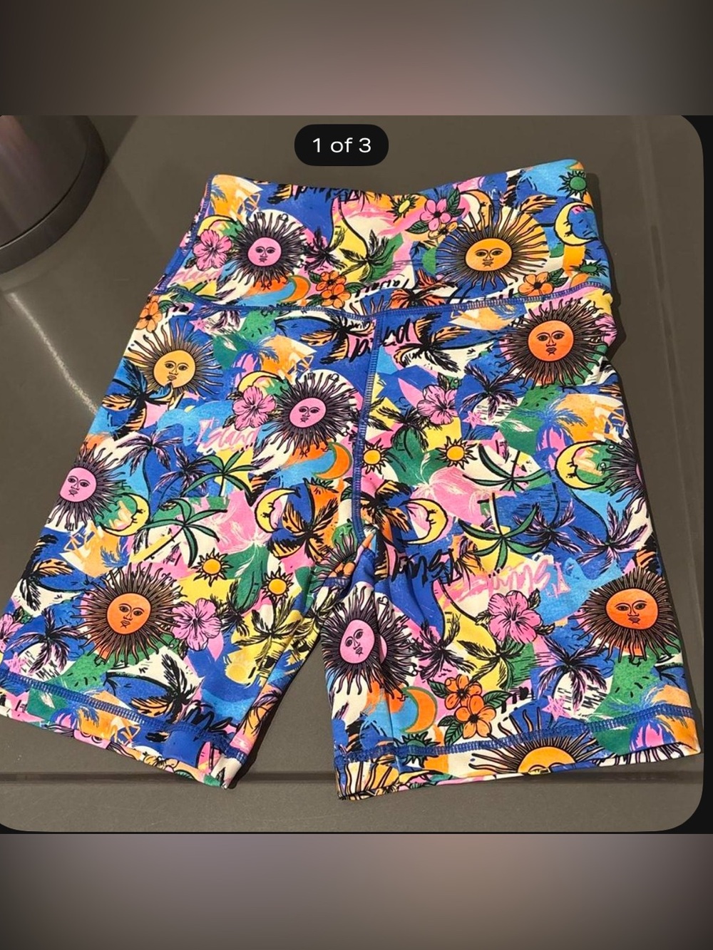 Kulani Kinis Bike Shorts